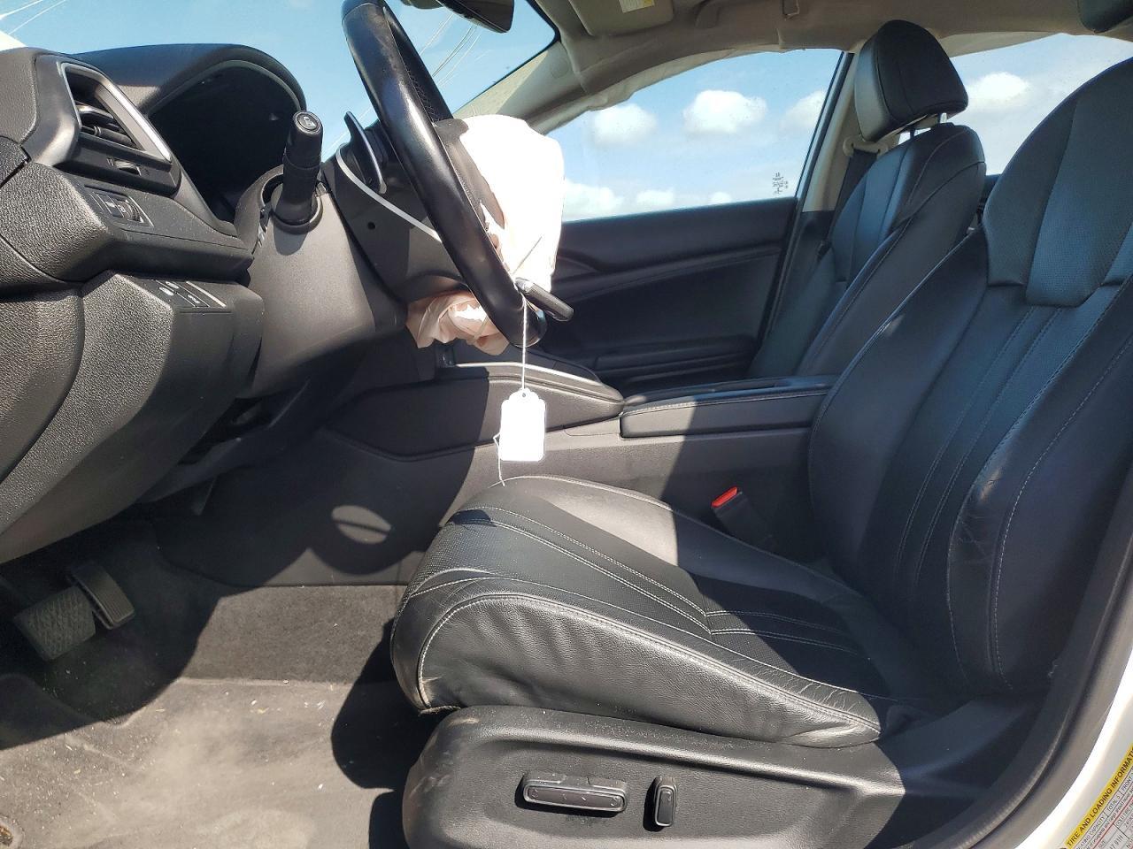 2019 Honda Insight Touring - Image 7