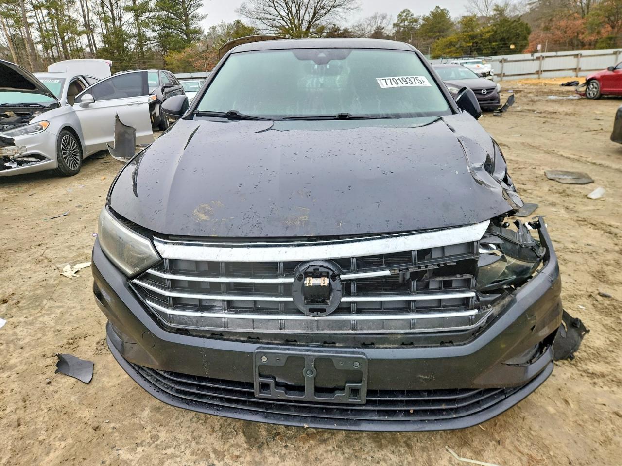 2020 Volkswagen Jetta Sel - Фото 5