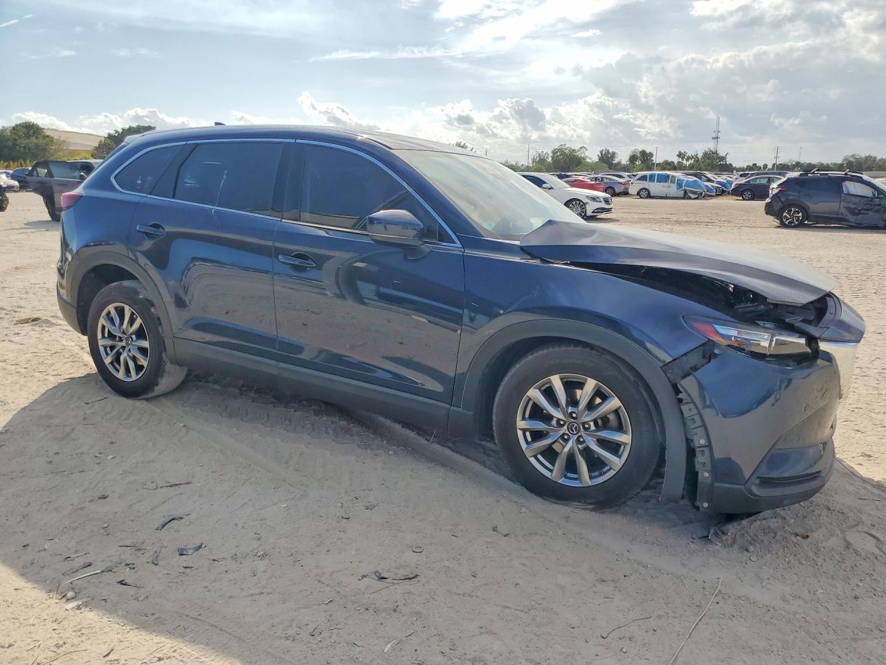 2019 Mazda Cx-9 Touring - Фото 4