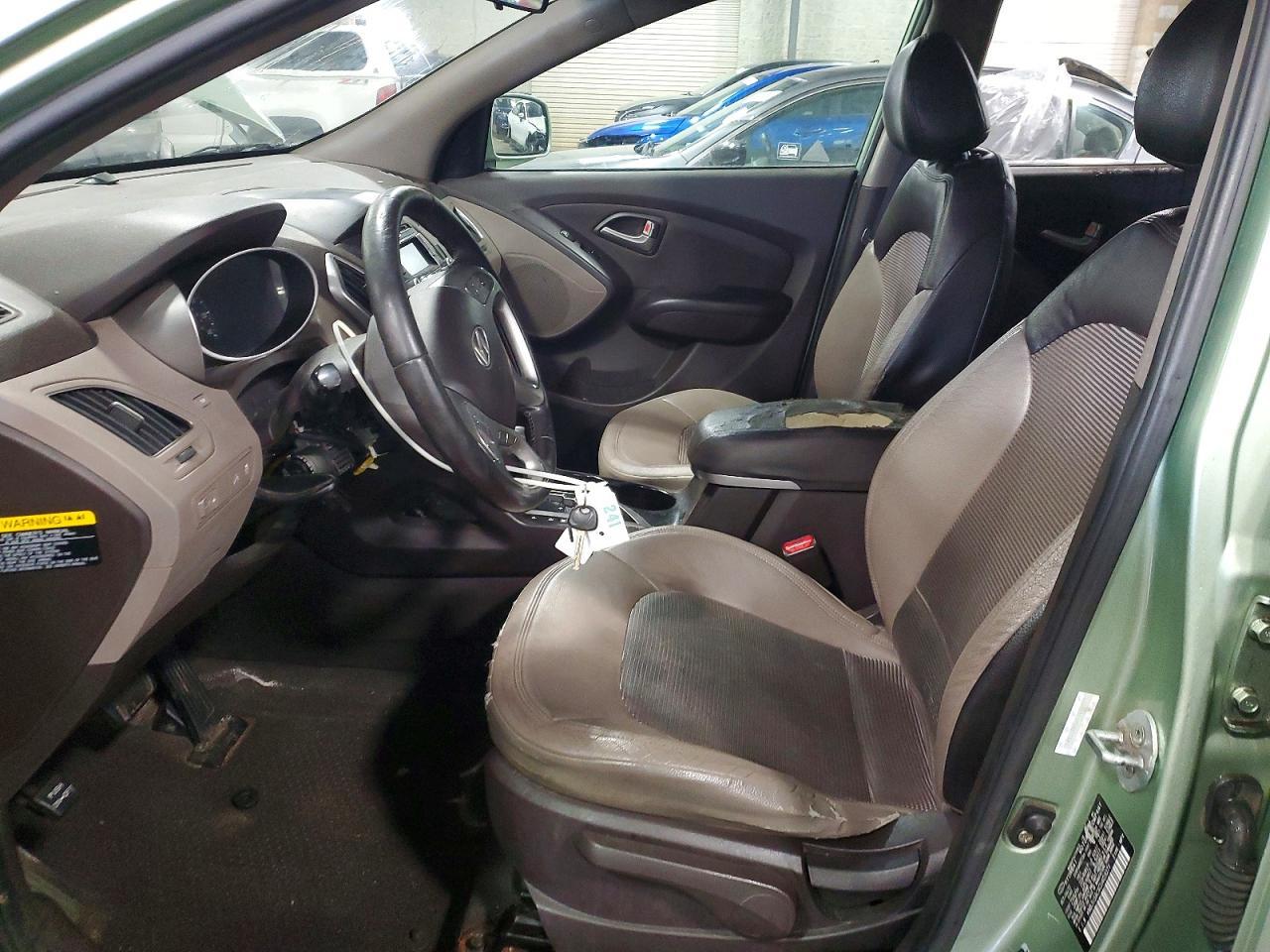 2012 Hyundai Tucson Gls - Image 7