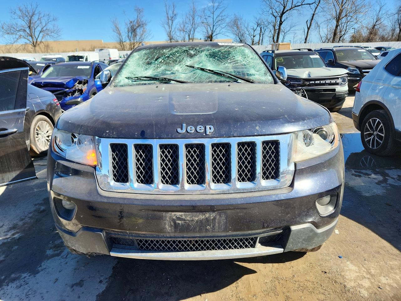 2011 Jeep Grand Cherokee Overland - Фото 5