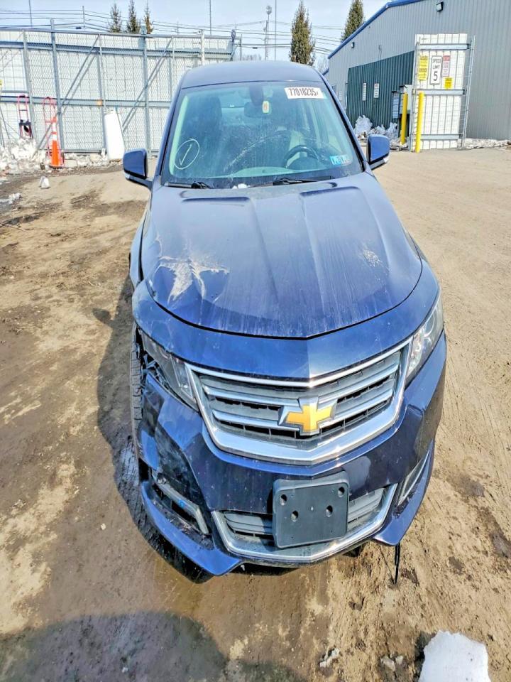 2018 Chevrolet Impala Lt - Фото 5