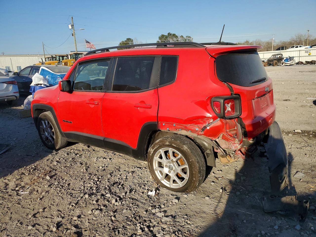2019 Jeep Renegade Latitude - Фото 2