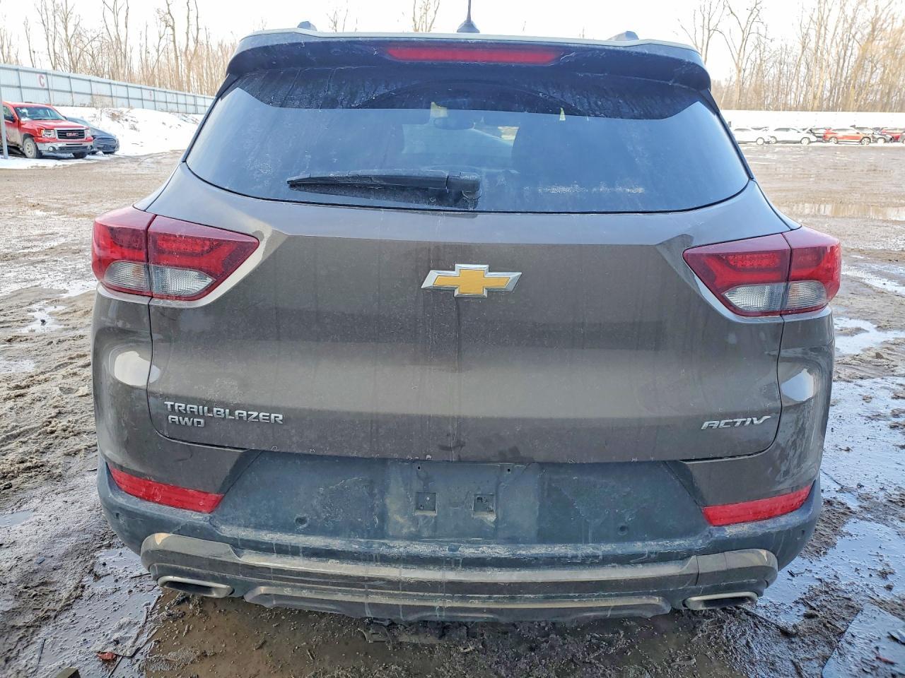 2022 Chevrolet Trailblazer Activ - Image 6