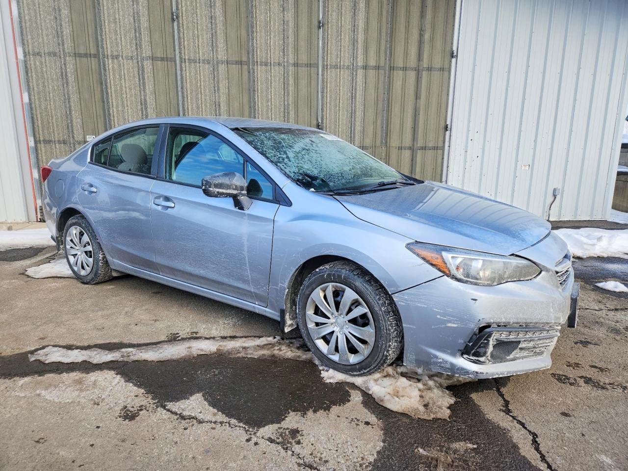 2020 Subaru Impreza - Фото 4