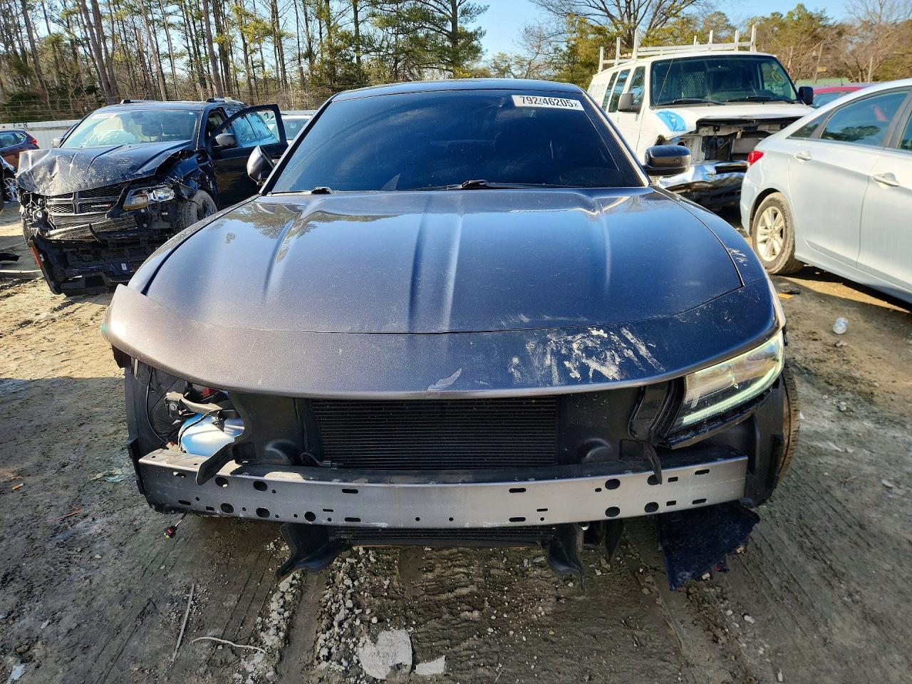 2016 Dodge Charger Sxt - Image 5