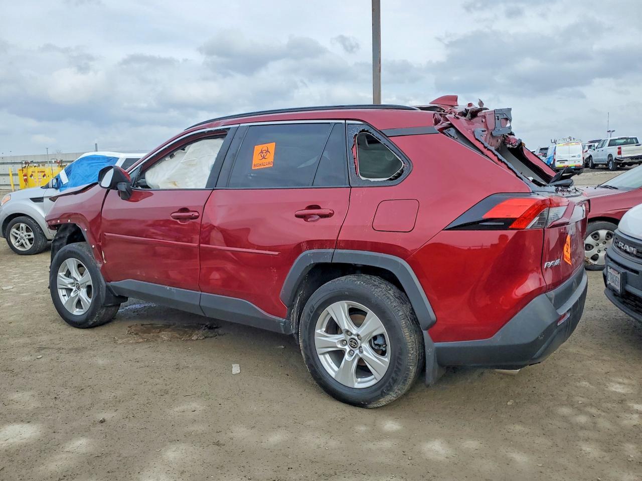 2021 Toyota Rav4 Xle - Image 2