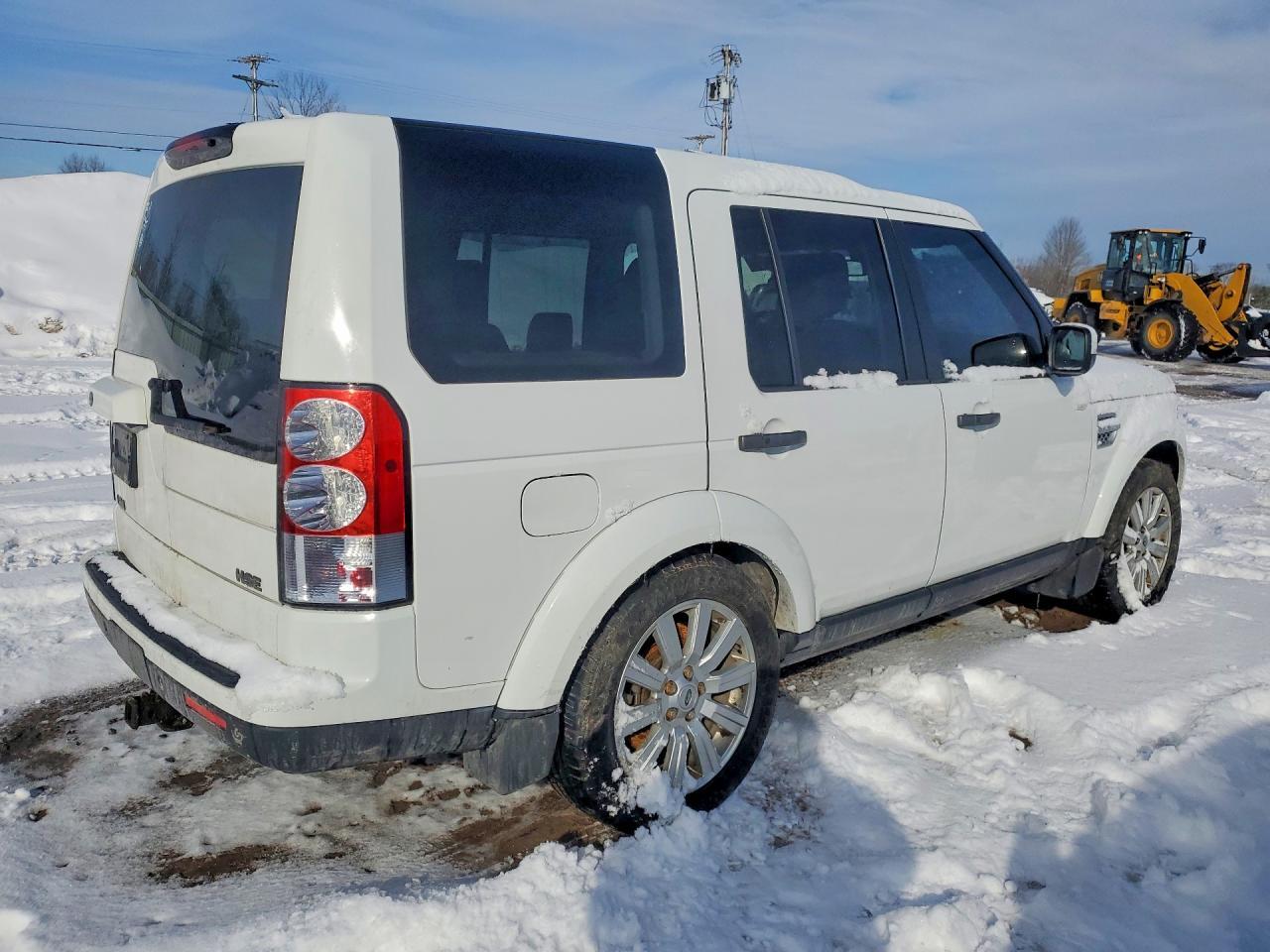 2013 Land Rover Lr4 Hse - Фото 3