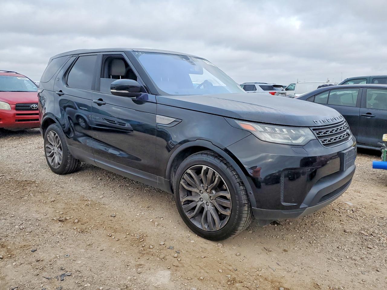 2019 Land Rover Discovery Se - Image 4