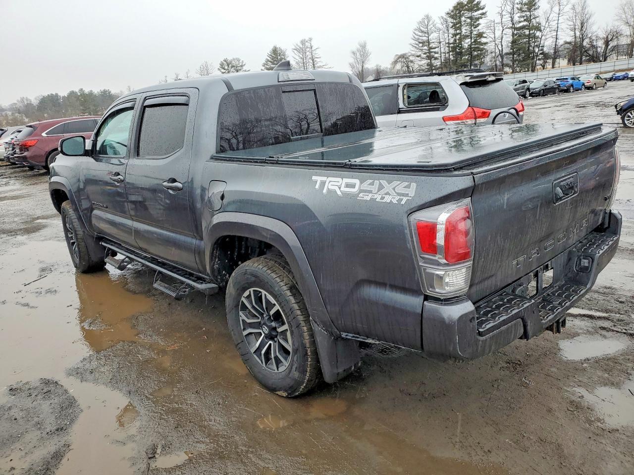 2021 Toyota Tacoma Trd Sport - Image 2