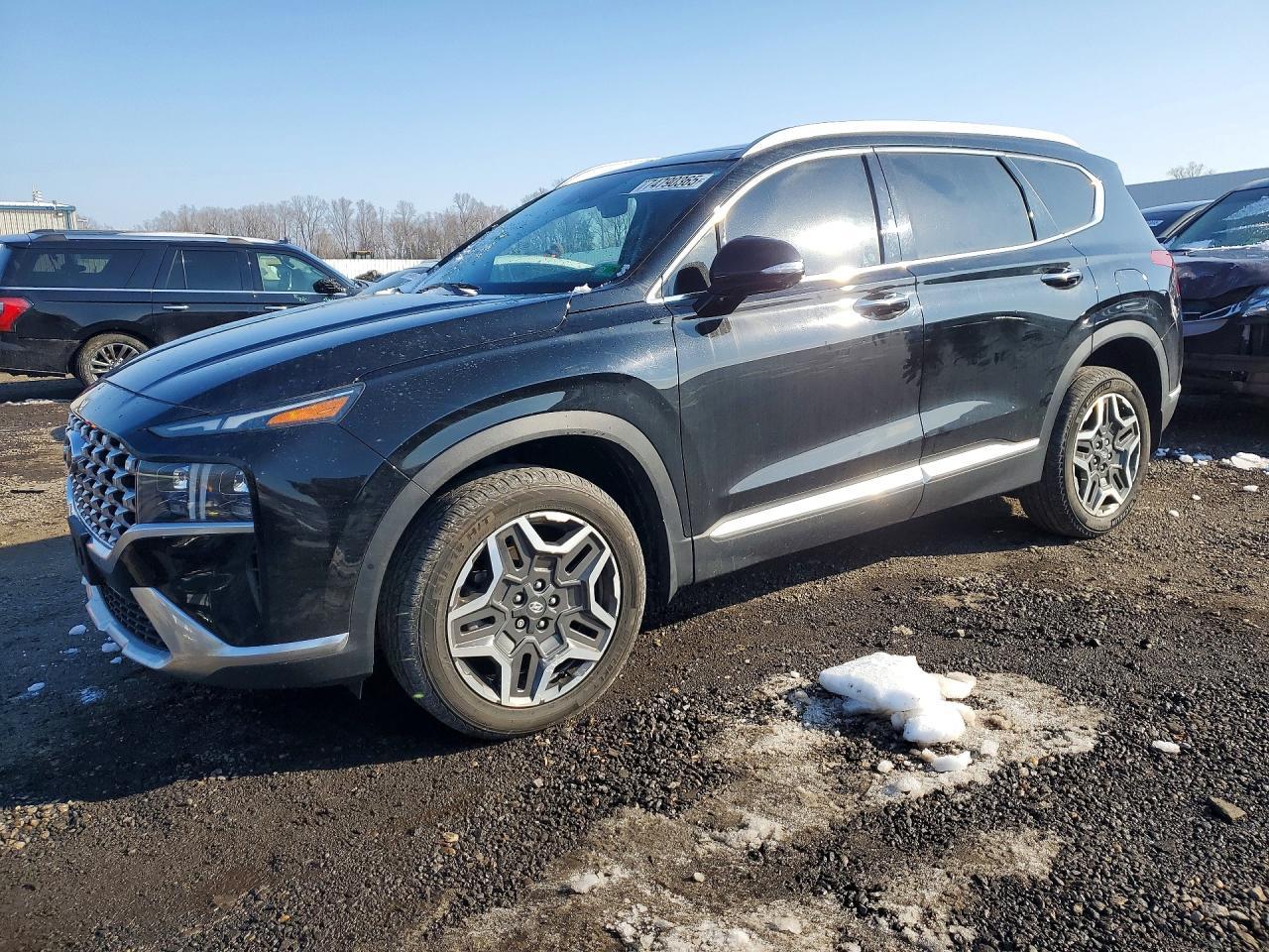 2023 Hyundai Santa Fe Limited