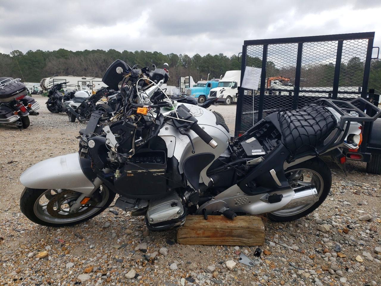2003 BMW R1150 Rt - Фото 3