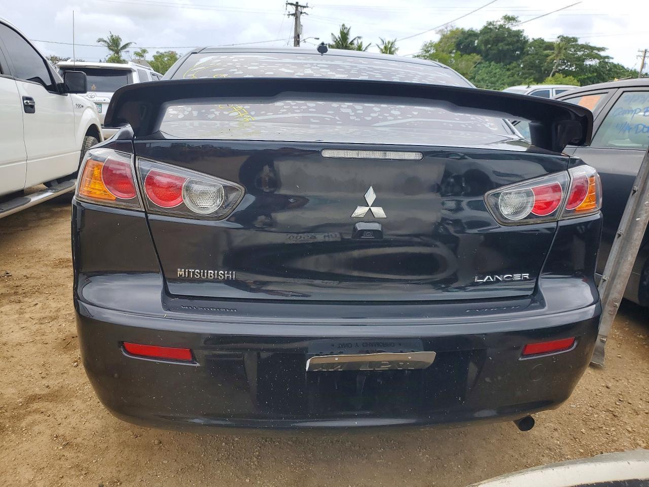 2017 Mitsubishi Lancer Es - Фото 6
