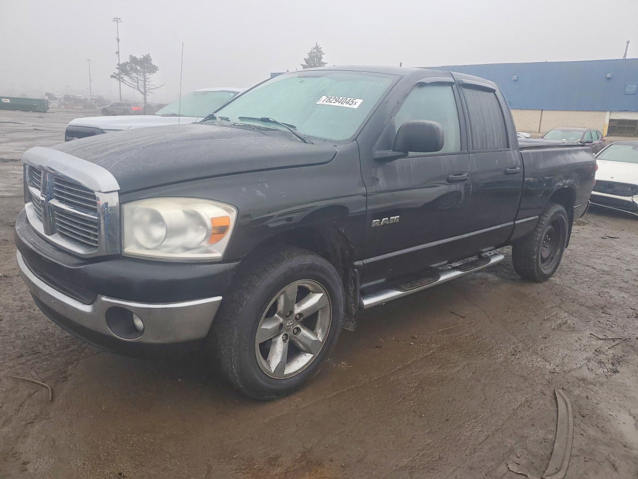 2008 Dodge Ram 1500 St