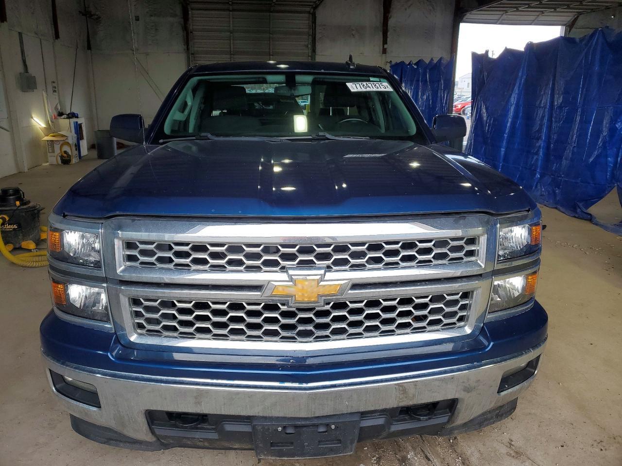 2015 Chevrolet Silverado K1500 Lt - Image 5
