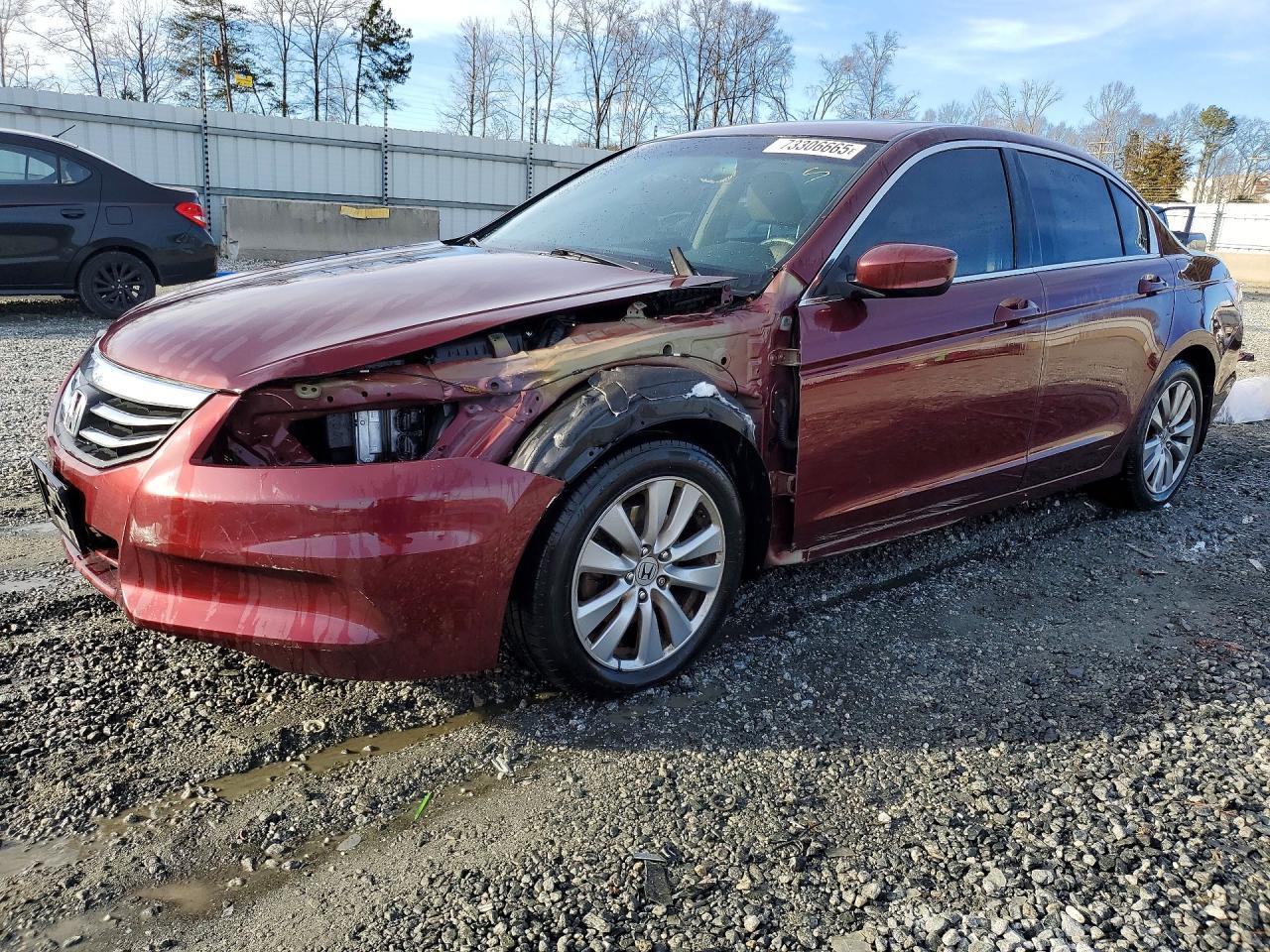 2012 Honda Accord Exl