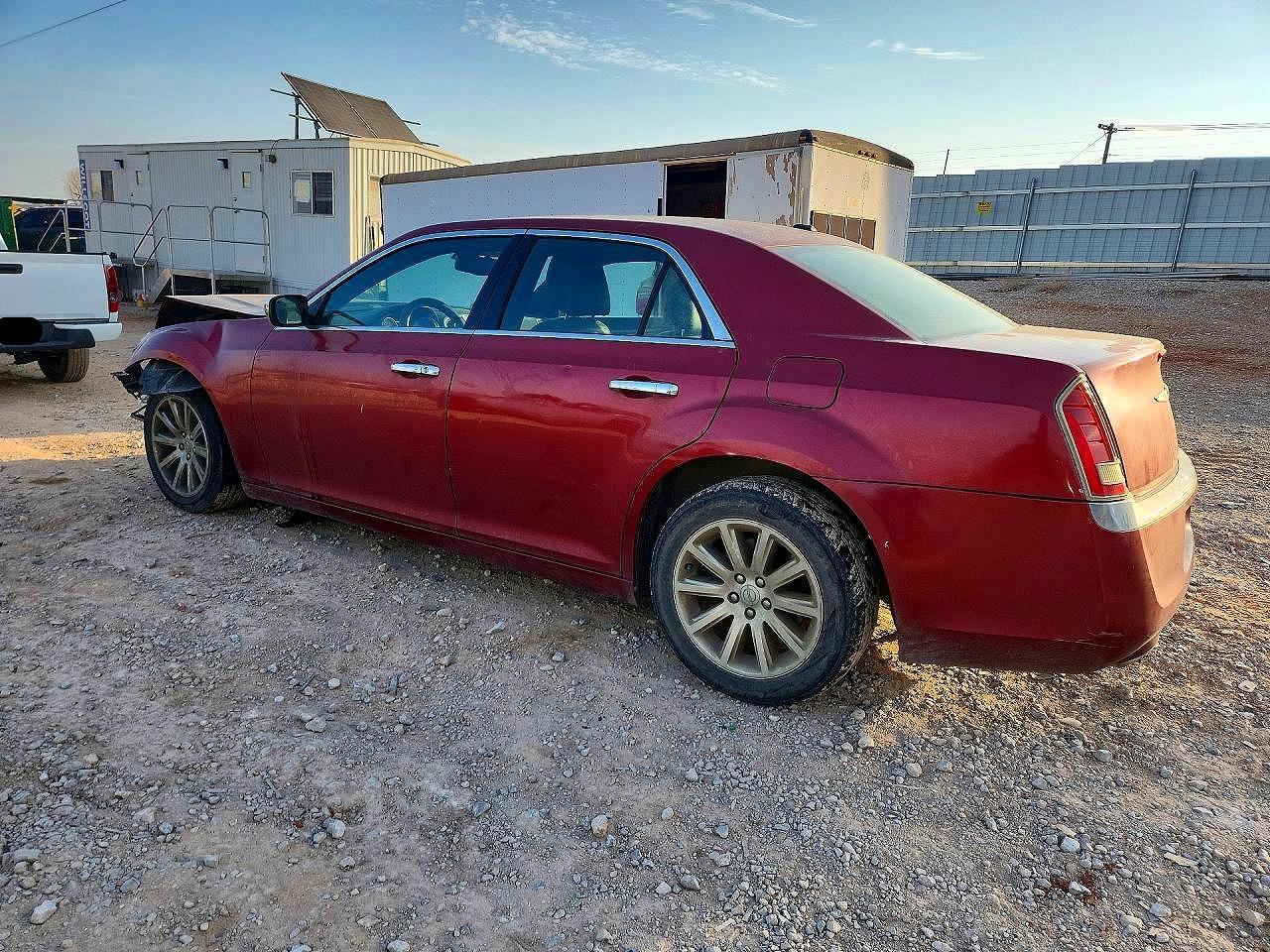 2012 Chrysler 300 Limited - Фото 2