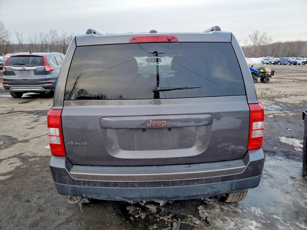 2016 Jeep Patriot Sport - Image 6