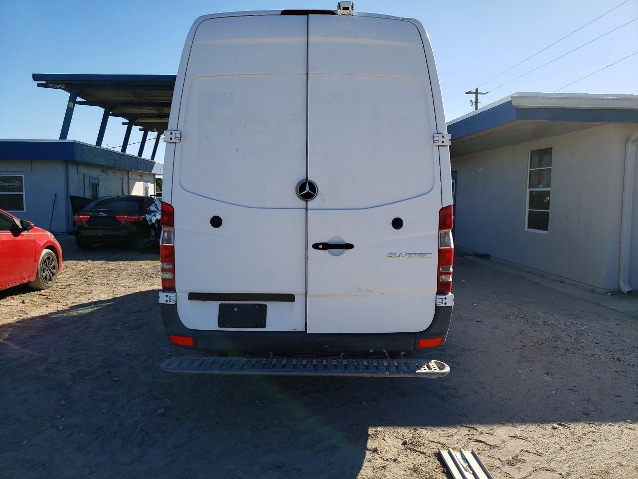 2016 Mercedes-Benz Sprinter 2500 Cargo Van *** Prior Fleet *** - Image 6