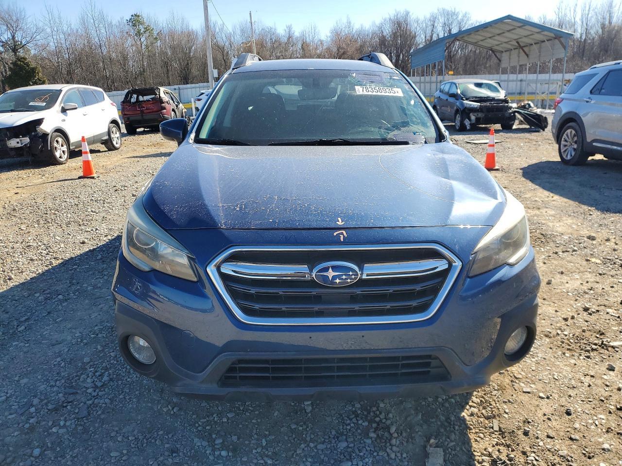 2019 Subaru Outback 2.5I Premium - Image 5