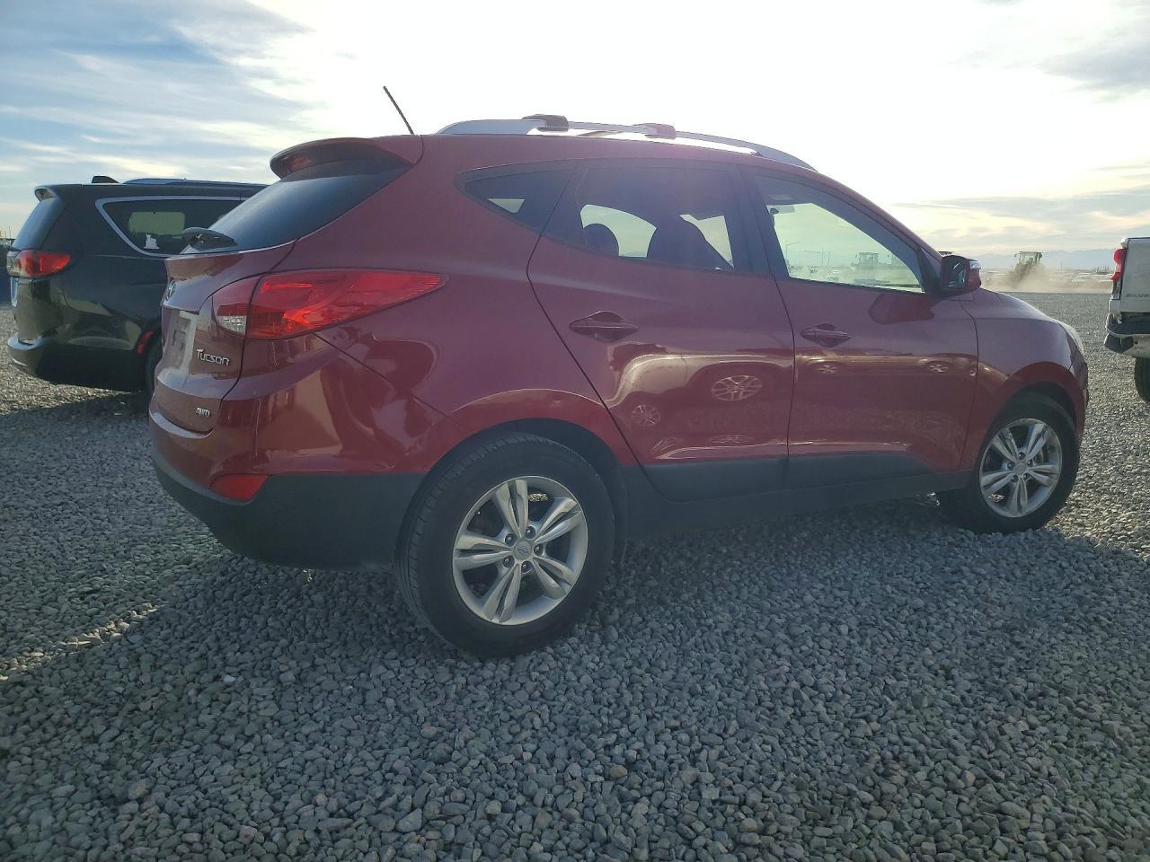 2012 Hyundai Tucson Gls - Image 3