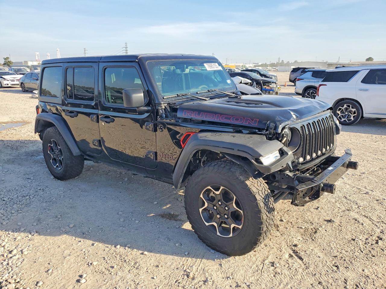 2023 Jeep Wrangler Rubicon - Image 4