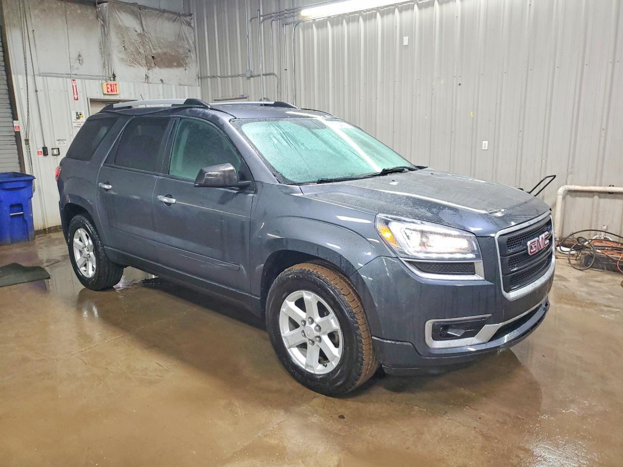 2014 GMC Acadia Sle - Фото 4