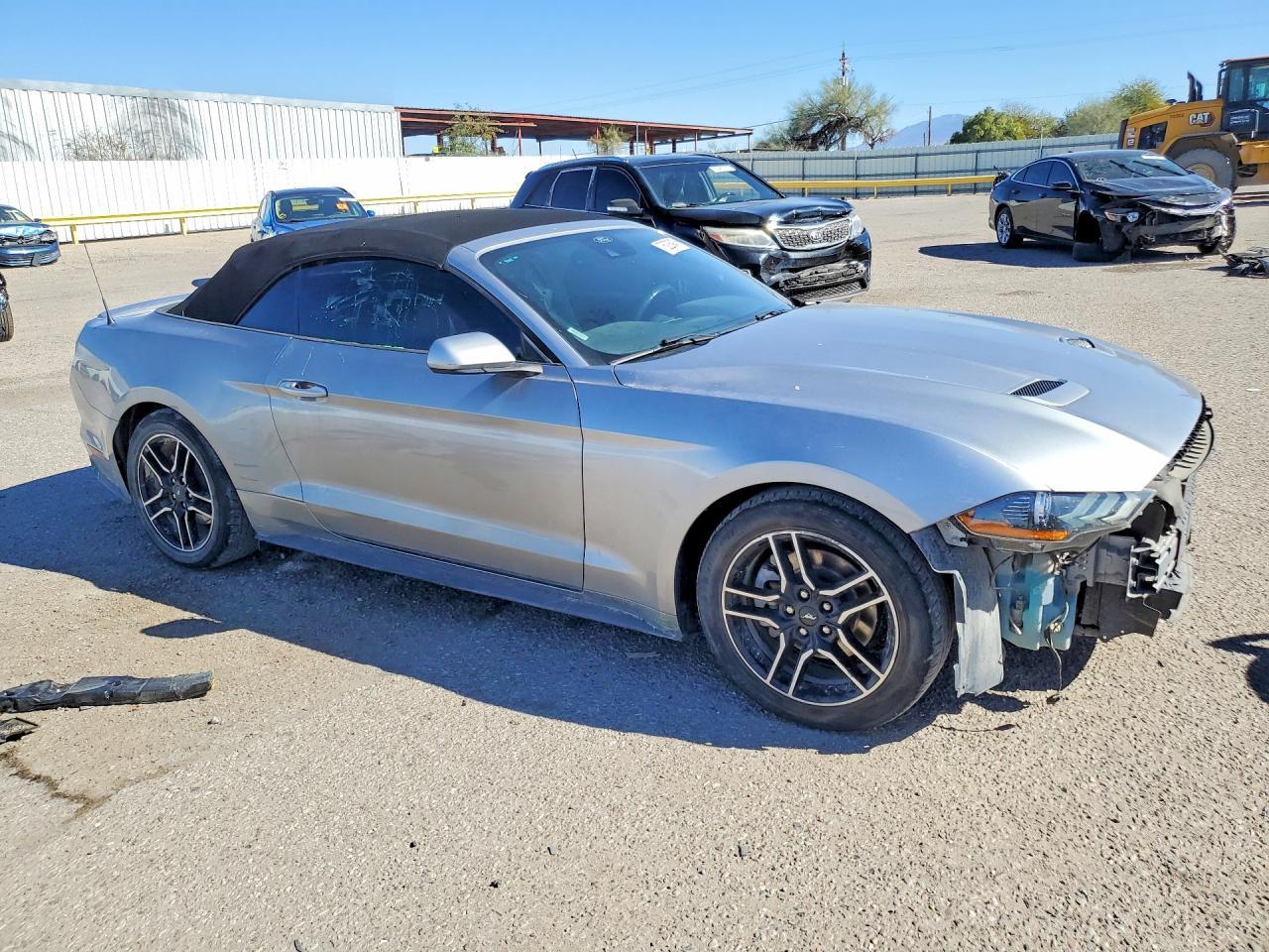 2021 Ford Mustang - Image 4