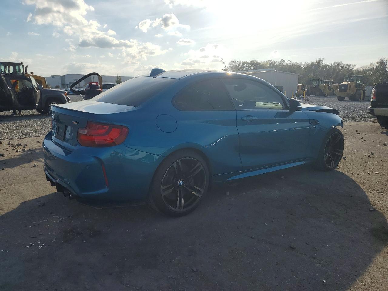 2016 BMW M2 - Image 3