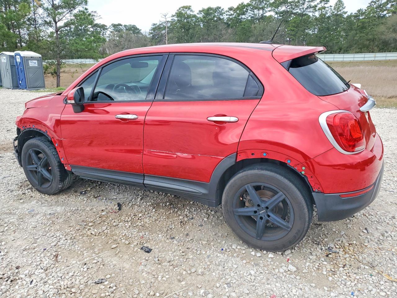 2016 Fiat 500X Trekking - Фото 2