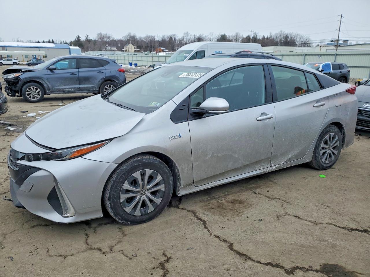 2020 Toyota Prius Prime Le