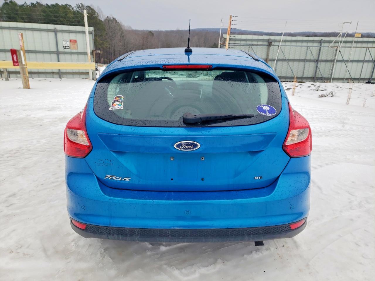 2014 Ford Focus Se - Фото 6