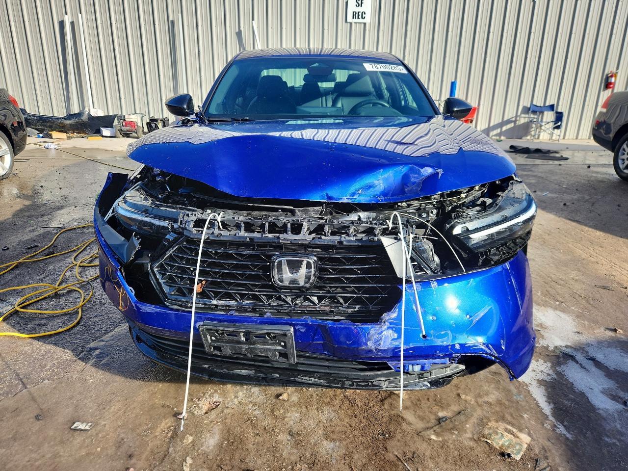 2023 Honda Accord Hybrid Sport-L - Фото 5