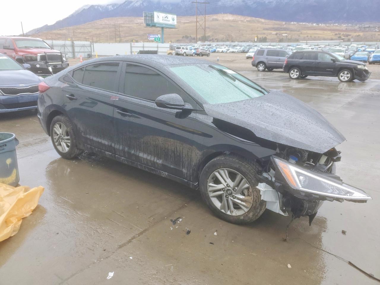 2020 Hyundai Elantra Sel - Фото 4