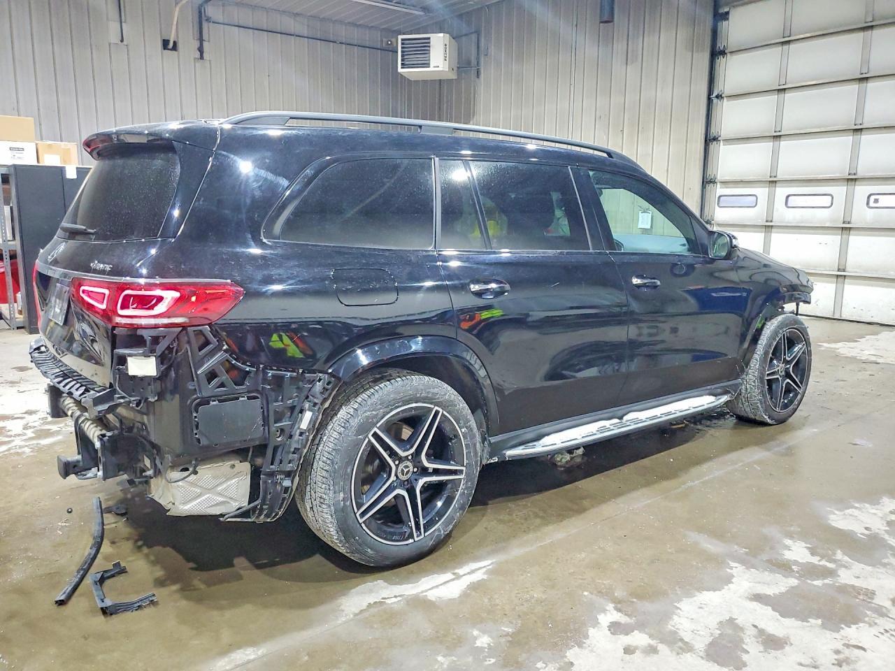 2022 Mercedes-Benz Gls 450 4Matic - Image 3