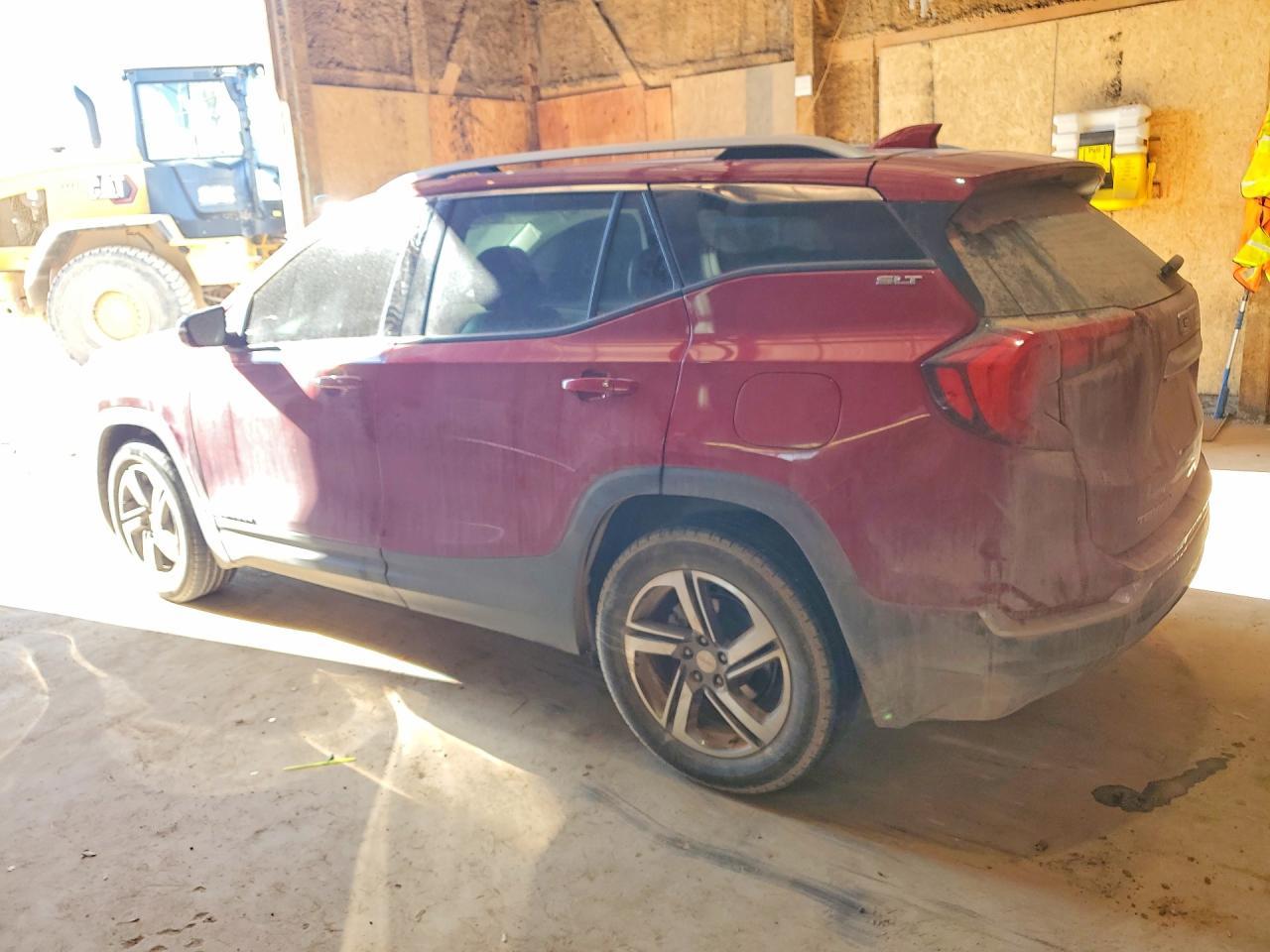 2018 GMC Terrain Slt - Фото 2