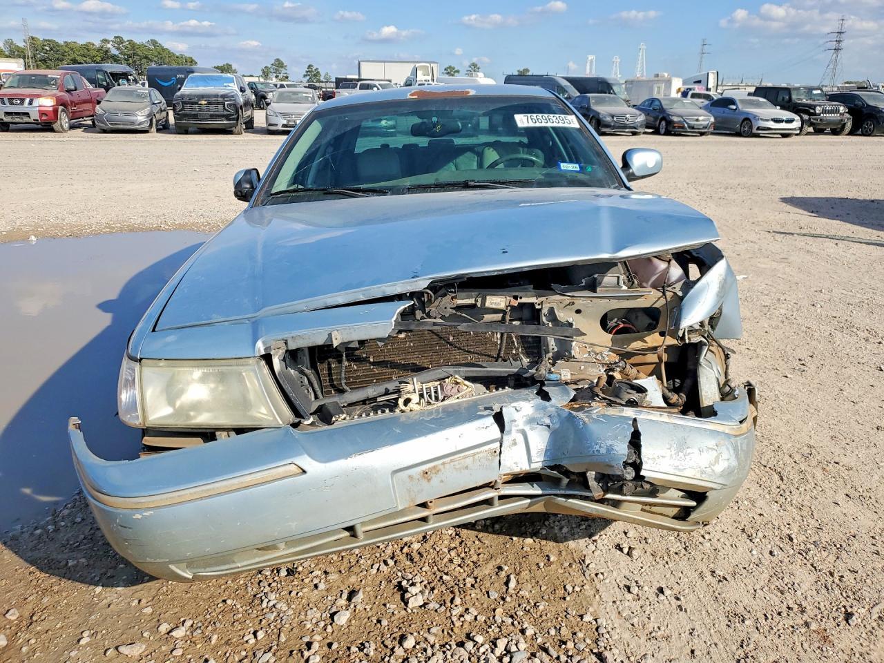 2003 Mercury Grand Marquis Ls - Фото 5
