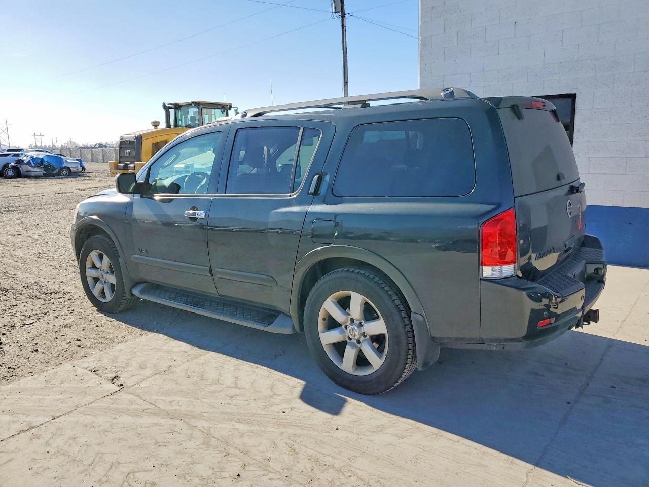 2008 Nissan Armada Se - Image 2