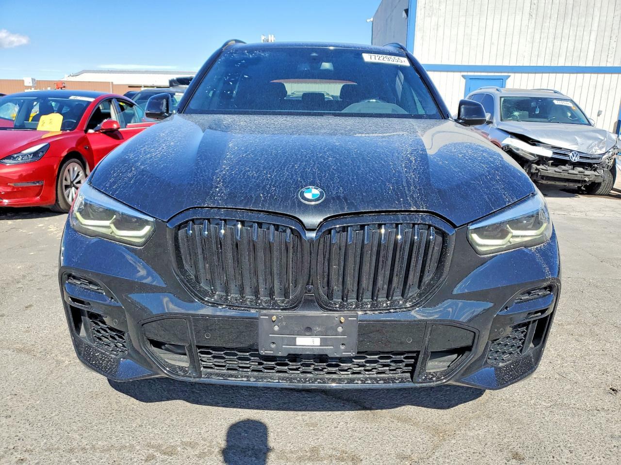 2022 BMW X5 Sdrive 40I - Фото 5