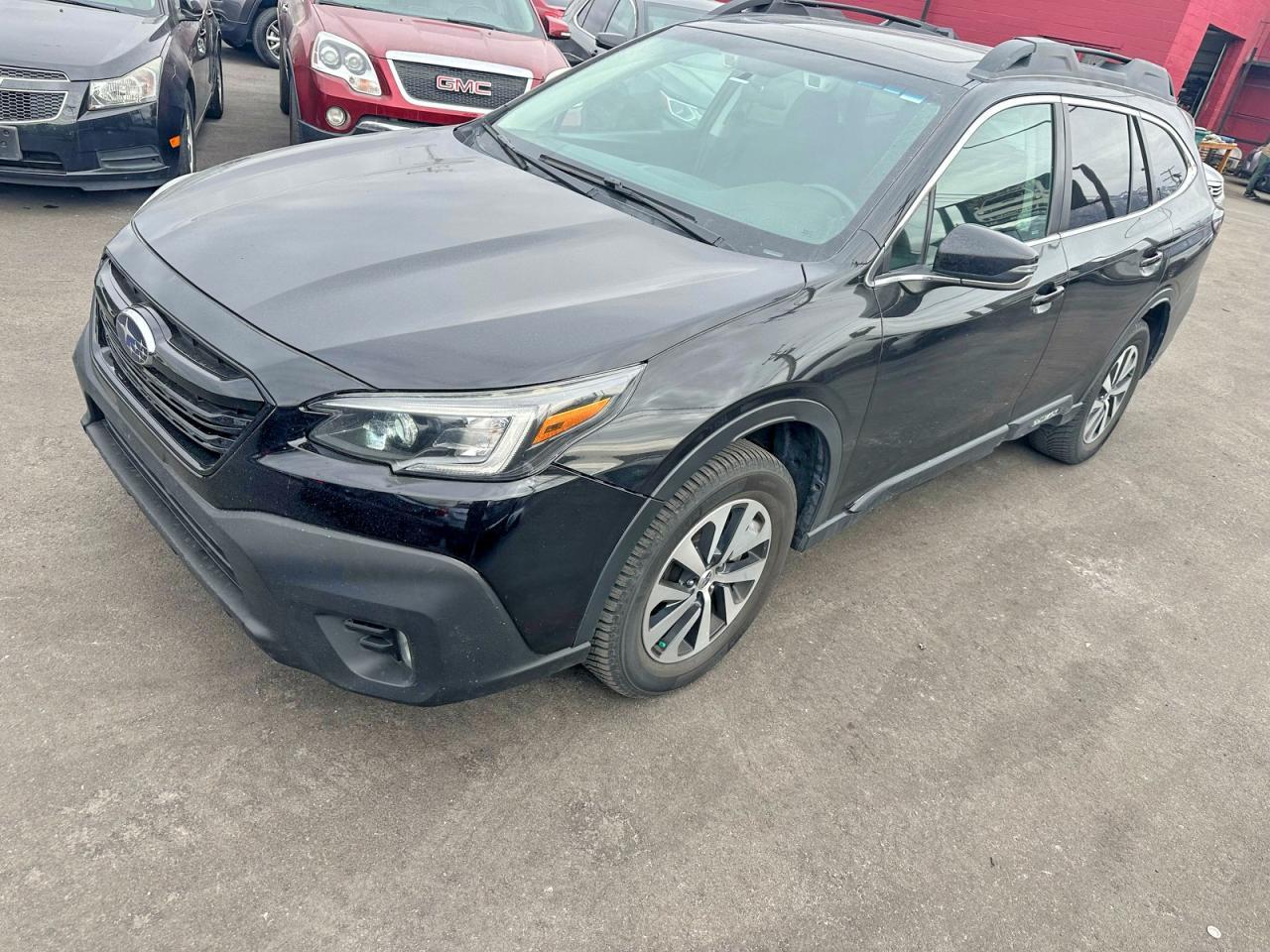 2021 Subaru Outback Premium - Фото 2