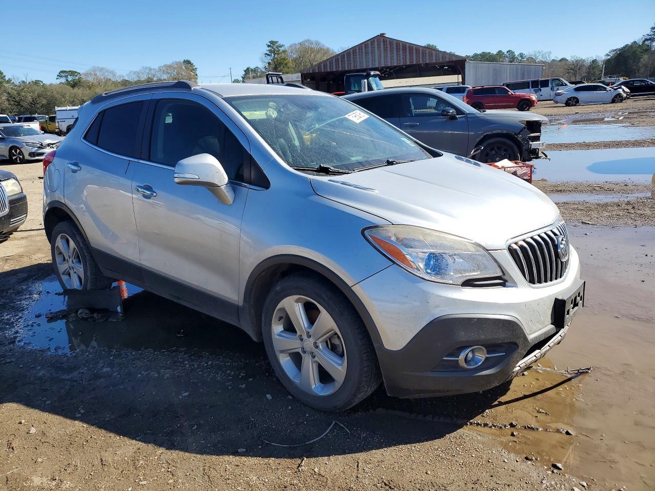 2015 Buick Encore Convenience - Image 4