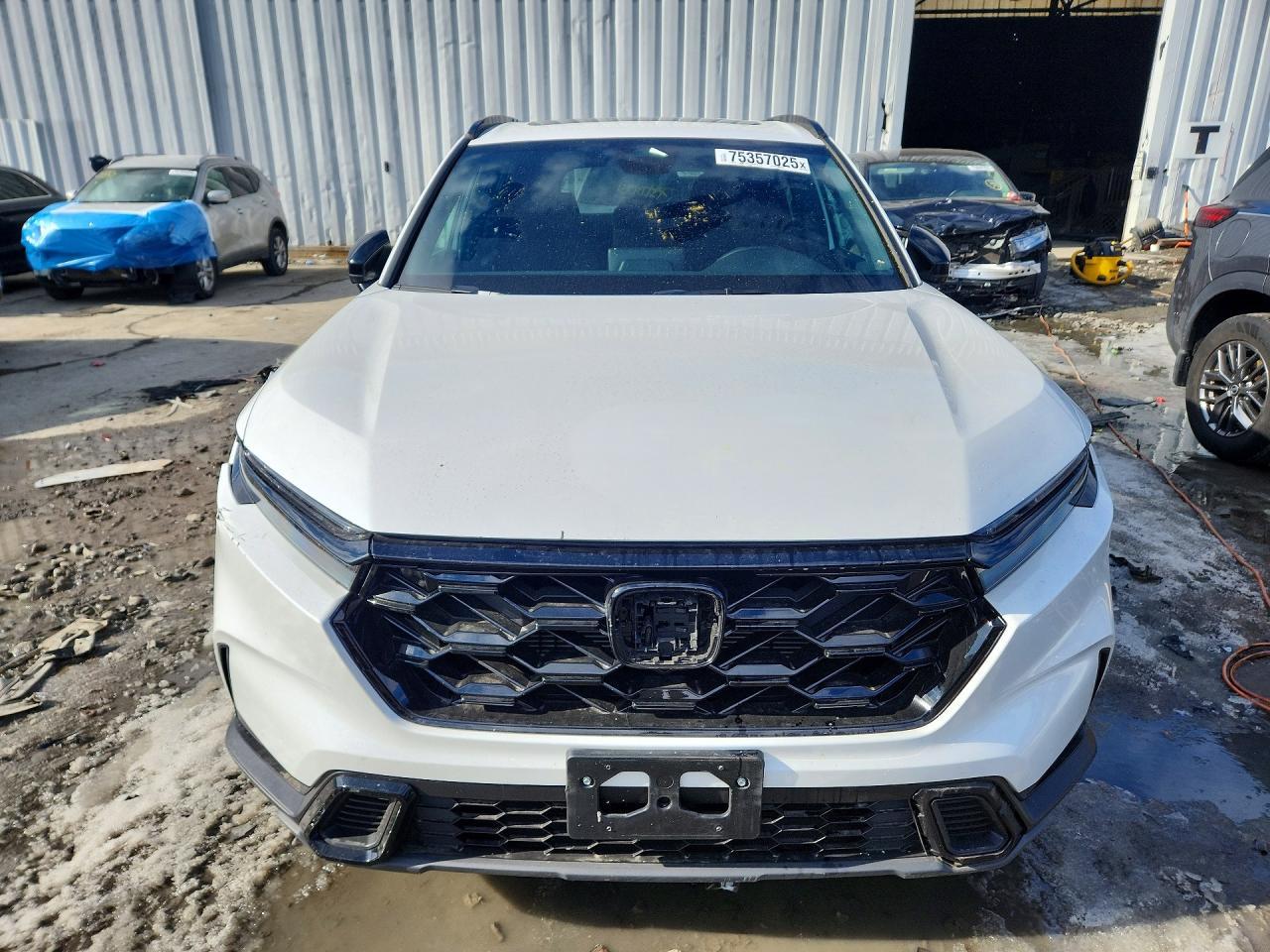 2025 Honda Cr-V Sport - Фото 5