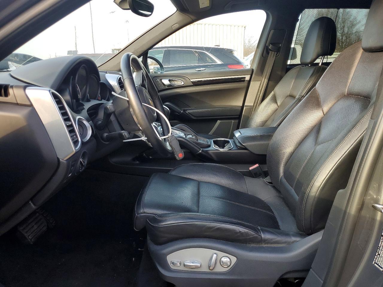 2017 Porsche Cayenne - Фото 7