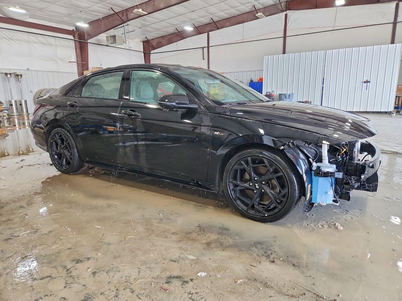 2024 Hyundai Elantra N Line - Фото 4