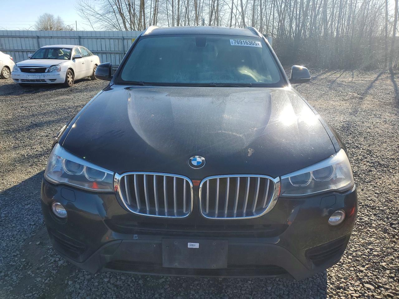 2015 BMW X3 xDrive28I - Фото 5