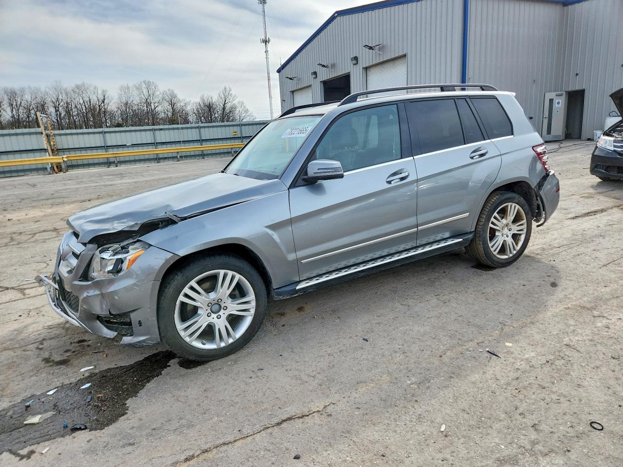 2014 Mercedes-Benz Glk 350 4Matic