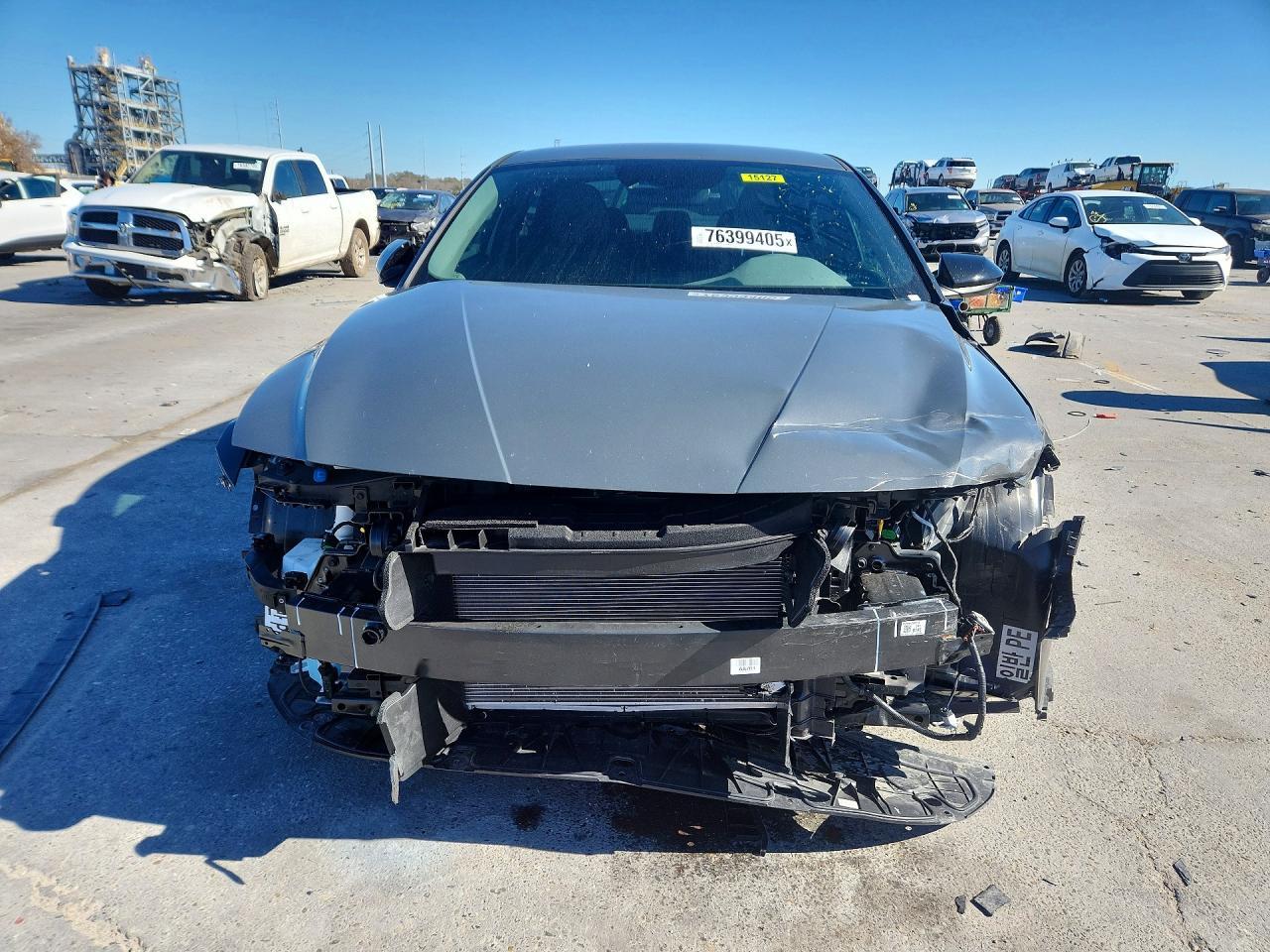 2026 Hyundai Elantra Sel Sport - Фото 5