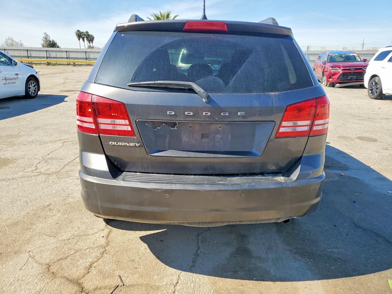 2020 Dodge Journey Se - Фото 6