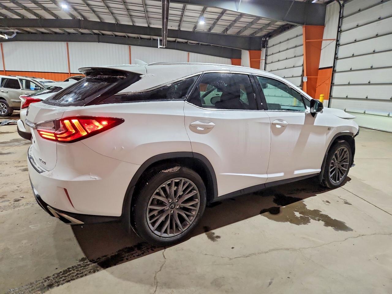 2018 Lexus Rx 350 Base - Image 3