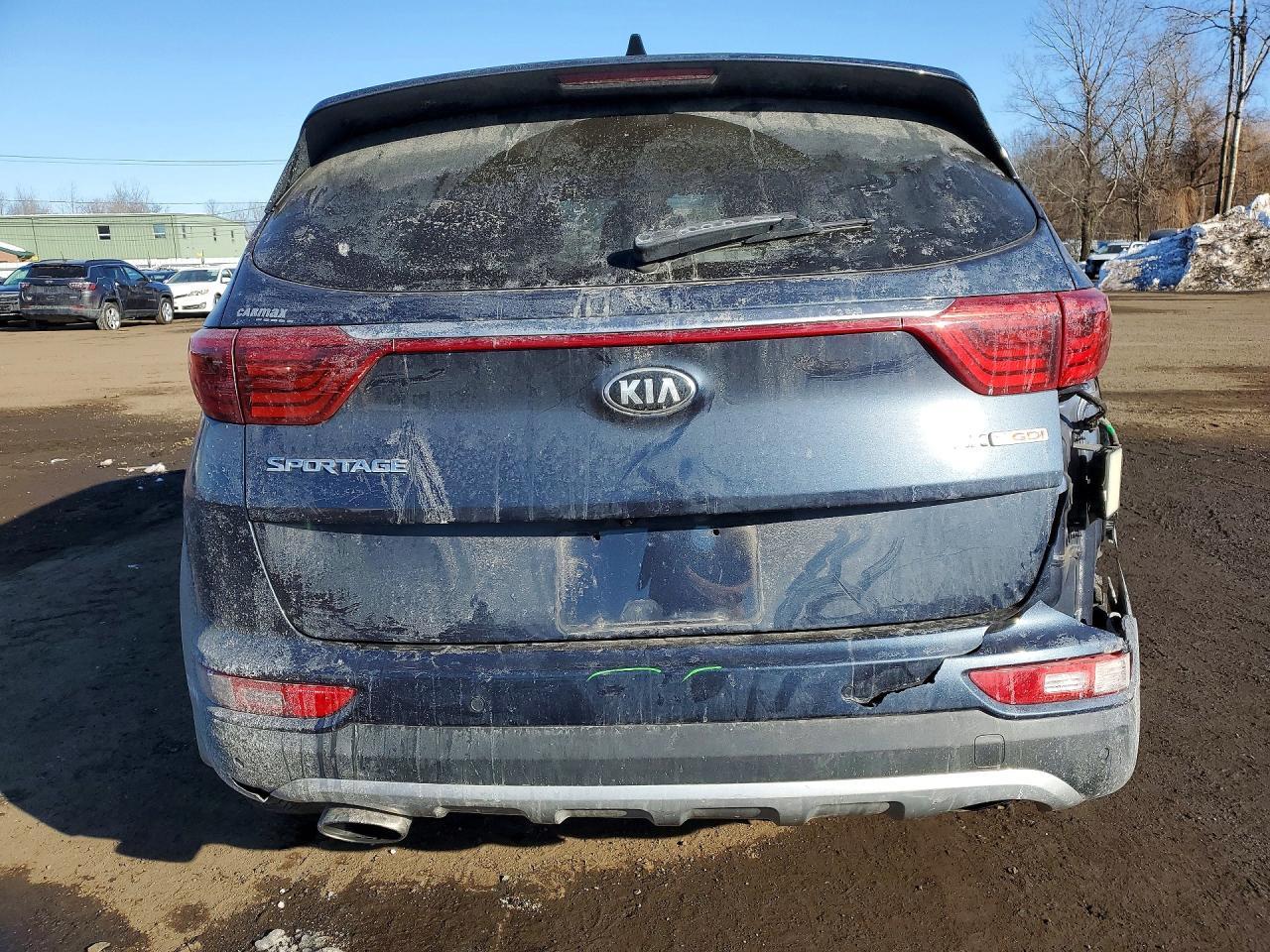 2017 Kia Sportage Sx - Image 6